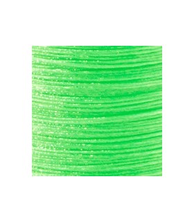 Fils de montage standard Chartreuse en 3/0 , 6/0 et 8/0