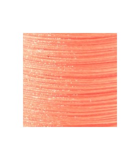 Fils de montage standard Fluo Orange en 3/0 , 6/0 et 8/0