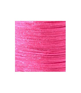 Fils de montage standard Fluo Pink en 3/0 , 6/0 et 8/0