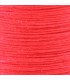 Fils de montage standard Fluo Hot orange en  6/0 et 8/0