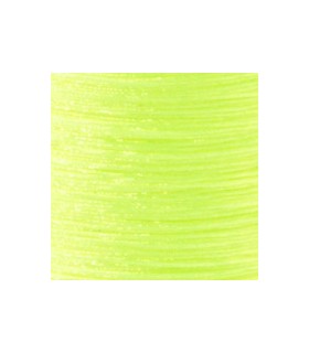 Fils de montage standard Fluo Yellow en 3/0 , 6/0 et 8/0