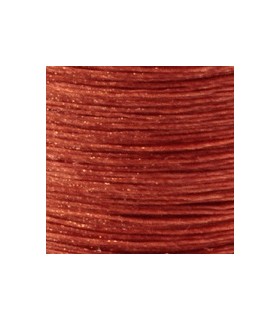 Fils de montage standard Rusty Brown en  6/0 et 8/0