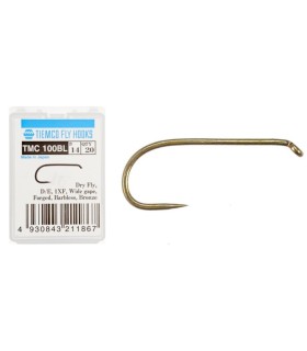 TIEMCO TMC 100 BL Boîte de 20