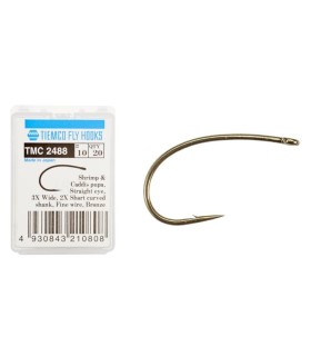 TIEMCO TMC 2488 Boîte de 100