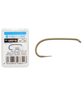 TIEMCO TMC 100SP-BL Boîte de 100