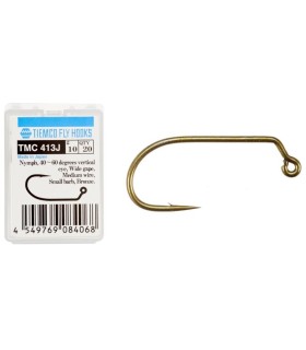 TIEMCO TMC 413J Boîte de 100
