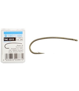 TIEMCO TMC 2312 Boîte de 20