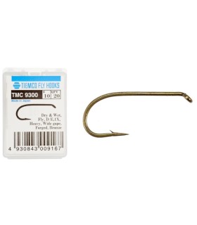 TIEMCO TMC 9300 Boîte de 100