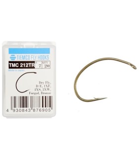 TIEMCO TMC 212TR Boîte de 20