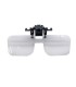 Loupe clip relevable Carson