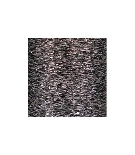 Fil Glitter Thread Dark Gray