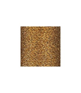 Fil Glitter Thread Light Brown