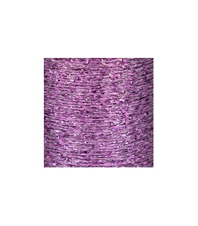 Fil Glitter Thread Ciclamin