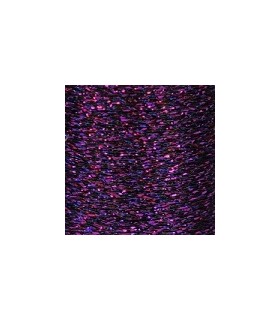 Fil Glitter Thread Dark Violet