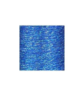 Fil Glitter Thread Light Blue