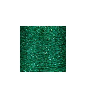 Fil Glitter Thread Green