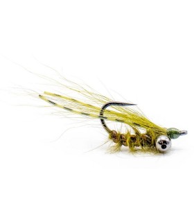 Mouches spécial Carpes N°03