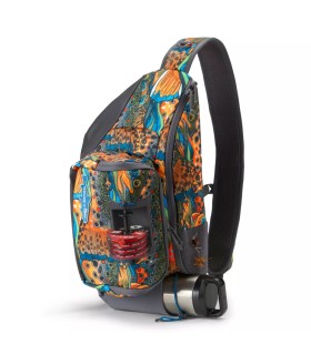 Sling Pack Orvis Fishe Unbound Brown