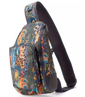 Mini Sling Pack Orvis - Fishe Unbound Brown