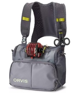 Chest Pack Orvis Steel Camo