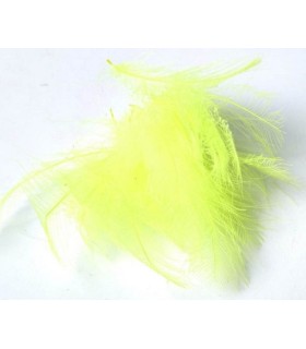 Sélection CDC Jmc 50 plumes Jaunes