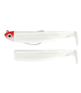 Combo Shore 5g Blanc/red head + corps