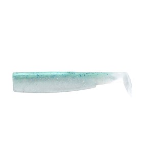 Black Minnow Corps Green Glitter