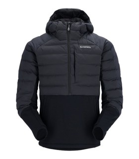 Simms ExStream Pull Over Hoody Noir
