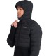 Simms ExStream Pull Over Hoody Noir