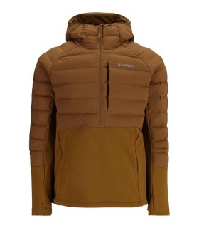 Simms ExStream Pull Over Hoody Bronzeback