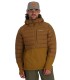 Simms ExStream Pull Over Hoody Bronzeback