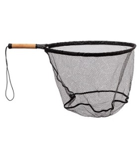 Epuisette pliable M-CRAFT filet no-kill