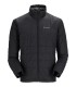 Veste SIMMS Fall Run Collared Jacket Noire