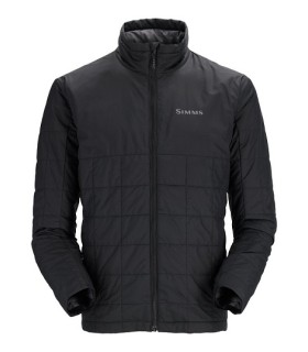 Veste SIMMS Fall Run Collared Jacket Noire