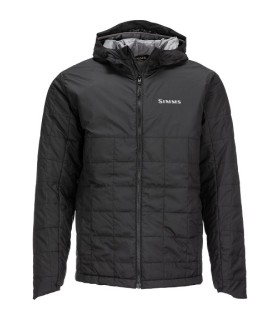 Veste SIMMS à capuche Fall Run Hoody Noire