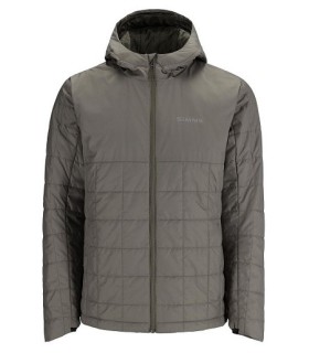 Veste SIMMS à capuche Fall Run Hoody Smokey Olive
