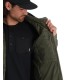 Veste SIMMS à capuche Fall Run Hoody Smokey Olive