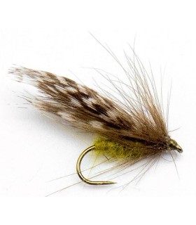 Mouche Sedge Devaux JBP 10