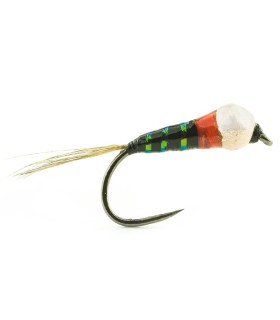 Nymphes Perdigones Tungstène Devaux Perdi 06-B