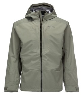 Veste SIMMS Freestone Jacket Striker Grey