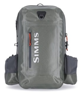 Dry Creek Z Back Pack Simms Olive