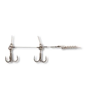 Stinger Titanium 110 mm 50 lbs