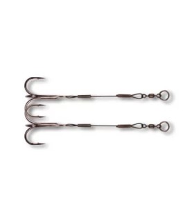 Empile Titanium Stinger 55 mm 30 lbs