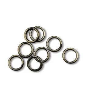 Anneaux brisés Split Rings Noirs