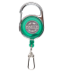 Bouton Service Karabiner Reel