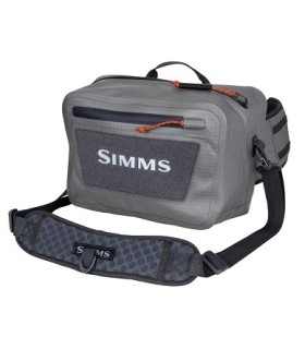 Dry Creek Z Hip Pack Steel SIMMS