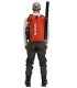 Dry Creek Rolltop Back Pack Orange SIMMS