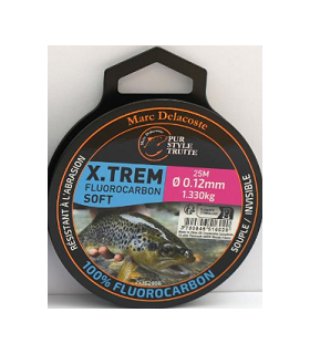 Fluorocarbon Delacoste X Trem Soft