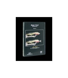 DVD explicatif Magic Head