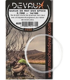 Queue de rat Speed Devaux  2,7m